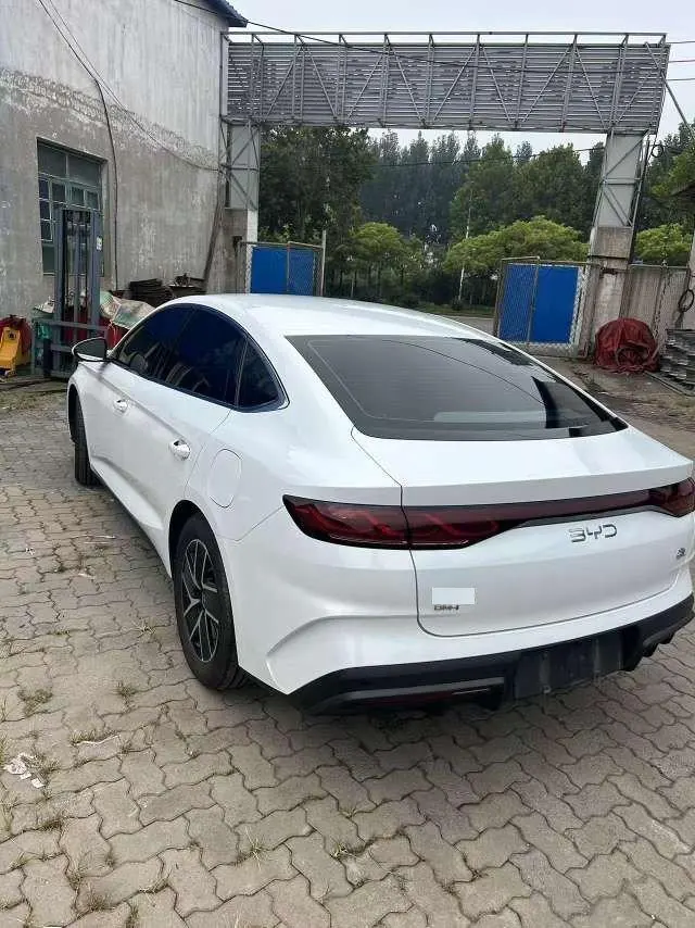 BYD 2024 Qin L DM-i 1.5 stepless 80KM leading automatic gear 3