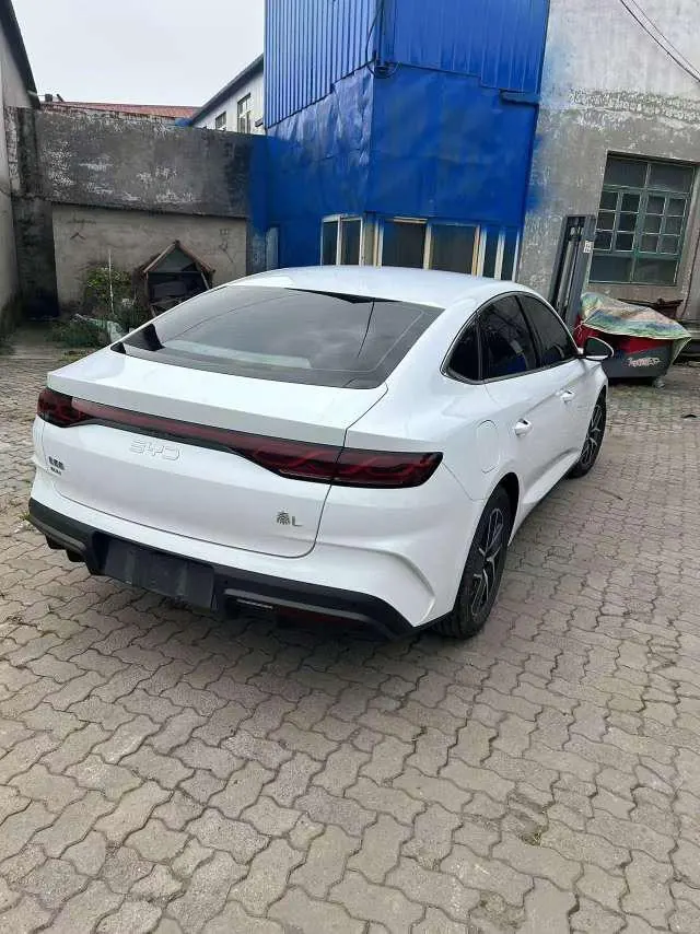 BYD 2024 Qin L DM-i 1.5 stepless 80KM leading automatic gear 5
