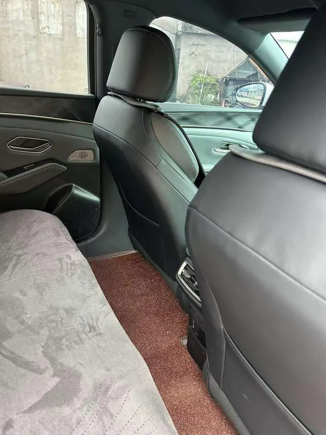 BYD 2024 Qin L DM-i 1.5 stepless 80KM leading automatic gear 6