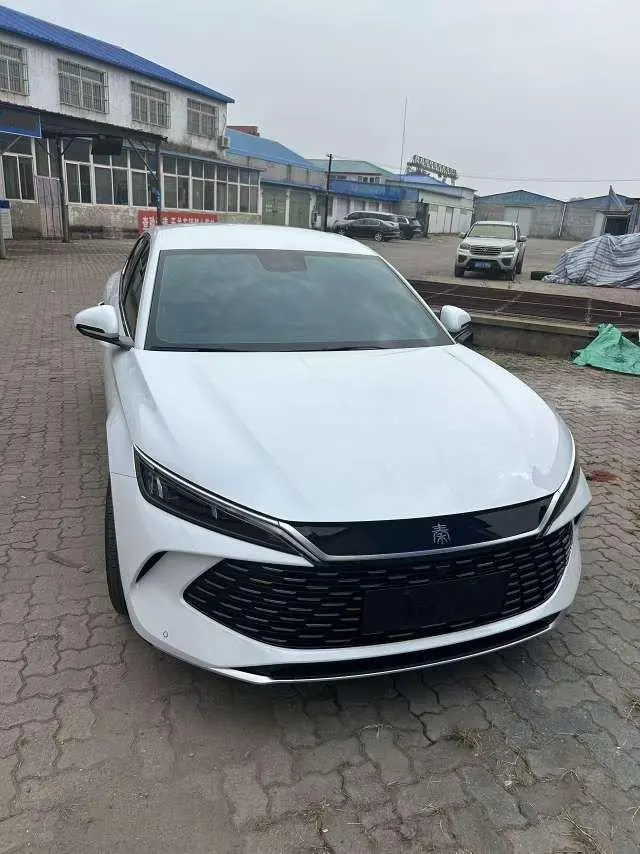 BYD 2024 Qin L DM-i 1.5 stepless 80KM leading automatic gear 8