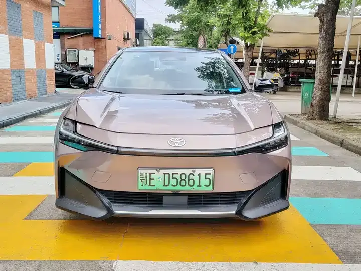 Toyota bZ3 2023 616km Long Endurance Premium 2