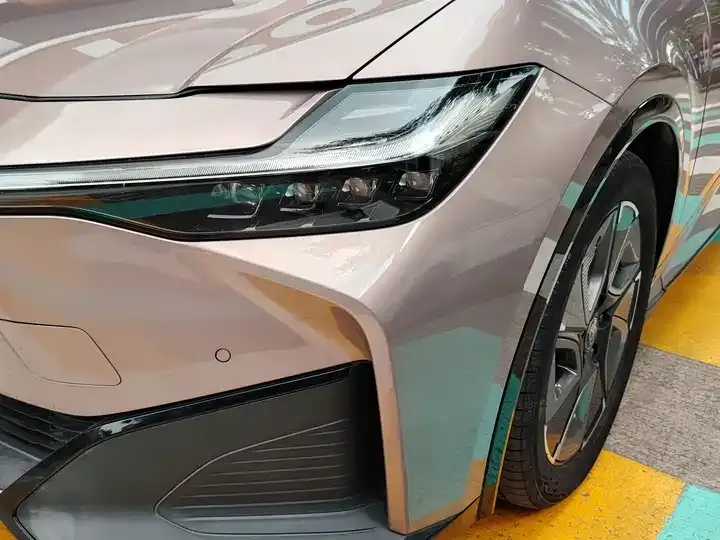 Toyota bZ3 2023 616km Long Endurance Premium 4