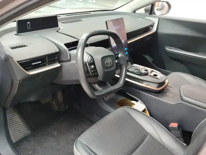 Toyota bZ3 2023 616km Long Endurance Premium 7