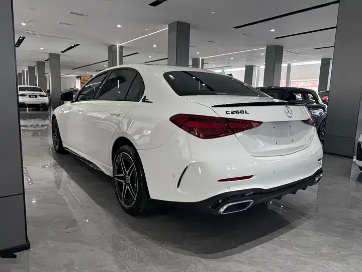 Mercedes Benz Class C 2023 to C 260 L Night Sports Edition 10