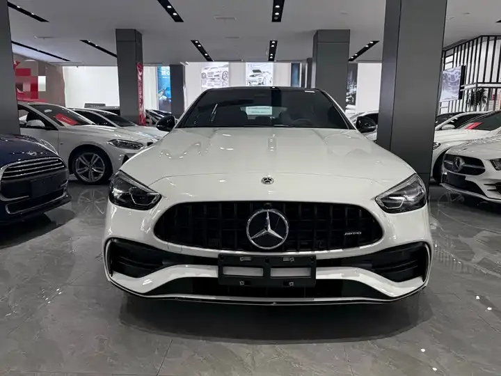 Mercedes Benz Class C 2023 to C 260 L Night Sports Edition 2