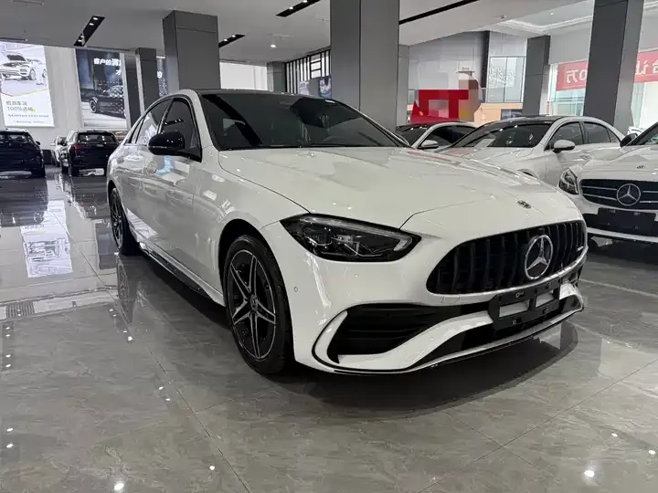Mercedes Benz Class C 2023 to C 260 L Night Sports Edition 3