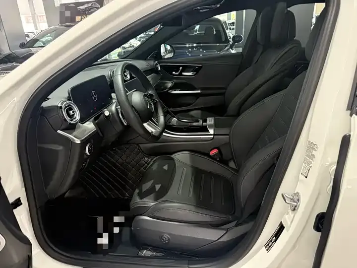 Mercedes Benz Class C 2023 to C 260 L Night Sports Edition 4