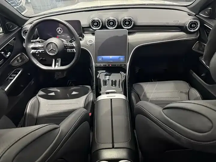 Mercedes Benz Class C 2023 to C 260 L Night Sports Edition 5
