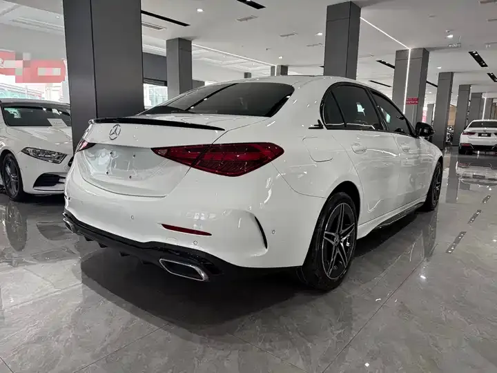 Mercedes Benz Class C 2023 to C 260 L Night Sports Edition 8