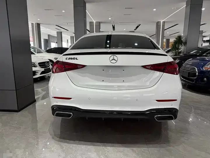 Mercedes Benz Class C 2023 to C 260 L Night Sports Edition 9