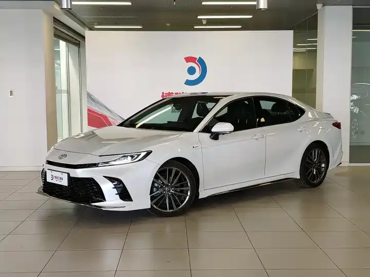 Camry 2024 Double Engine 2.0HXS Sports Plus Edition - View 1