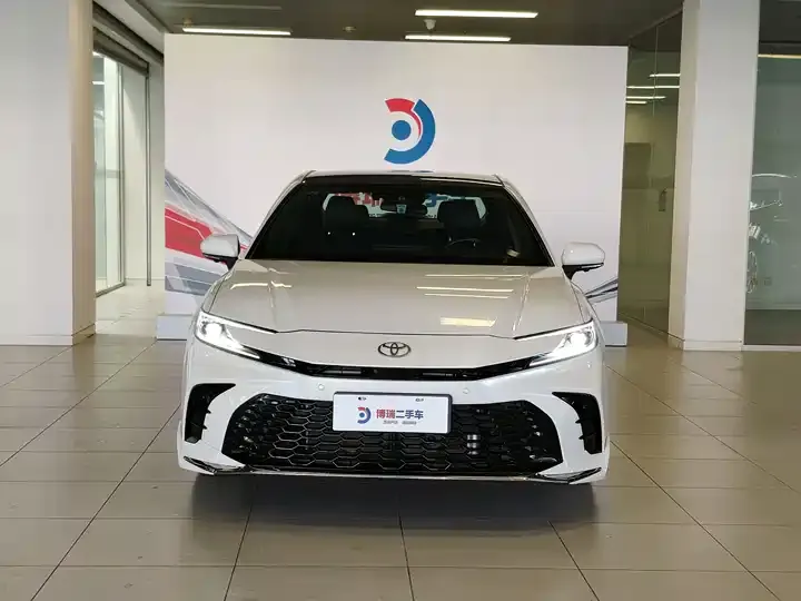 Camry 2024 Double Engine 2.0HXS Sports Plus Edition 2