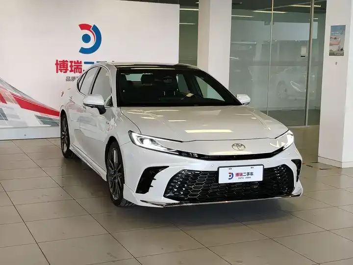 Camry 2024 Double Engine 2.0HXS Sports Plus Edition 3