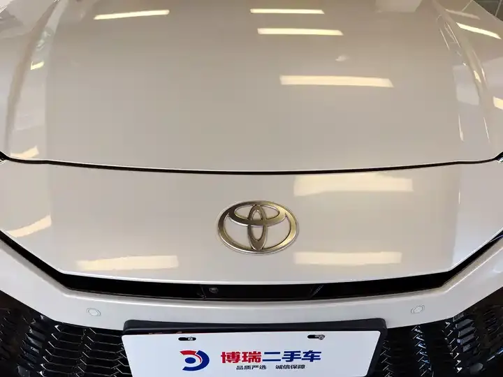Camry 2024 Double Engine 2.0HXS Sports Plus Edition 5