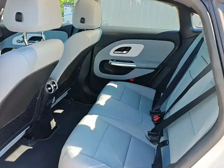 Mercedes Benz CLA New Energy 2025 300L Long Endurance Champion Limited Edition 12