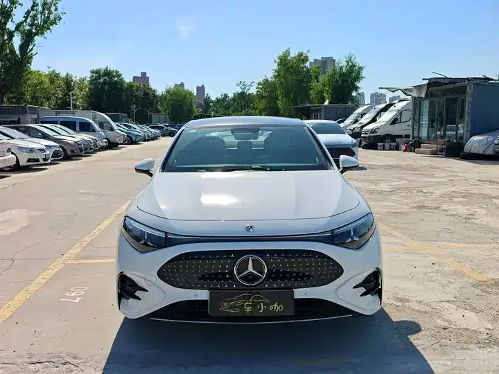 Mercedes Benz CLA New Energy 2025 300L Long Endurance Champion Limited Edition 2