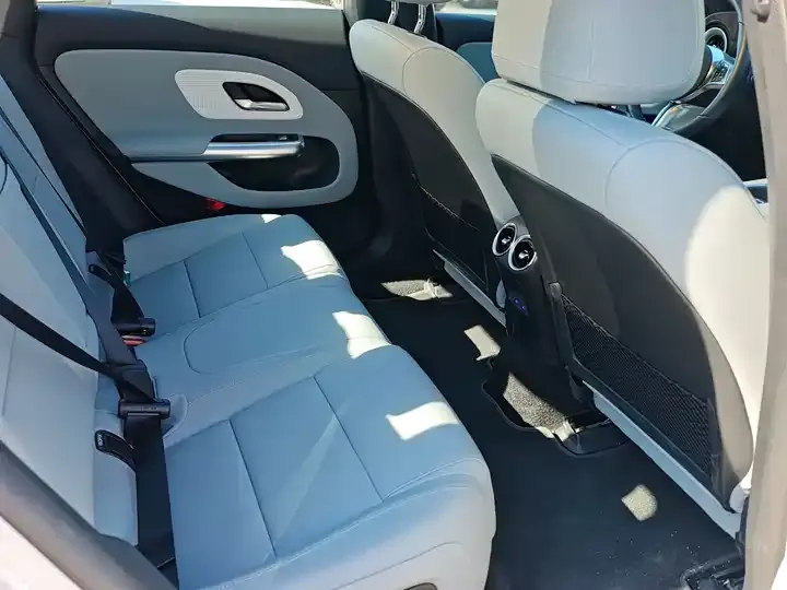 Mercedes Benz CLA New Energy 2025 300L Long Endurance Champion Limited Edition 9