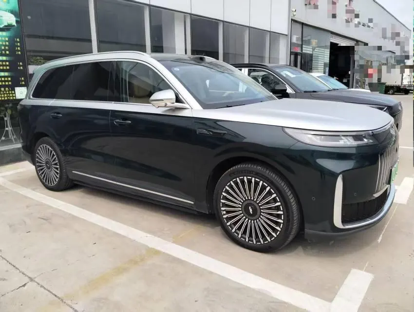 Chery 2026 Fengyun T 11 220 Four-wheel Drive Family Music Automatic Gear 2
