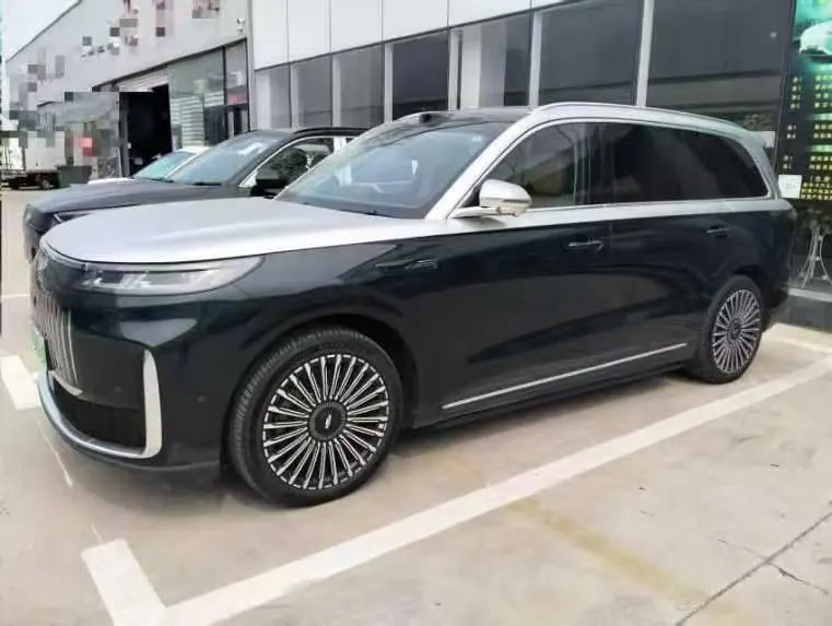 Chery 2026 Fengyun T 11 220 Four-wheel Drive Family Music Automatic Gear 3
