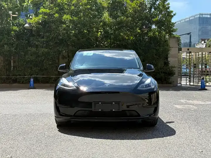 2022 Model Y Rear-Wheel Drive Edition 2