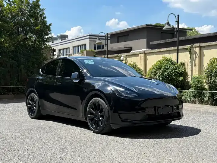 2022 Model Y Rear-Wheel Drive Edition 3