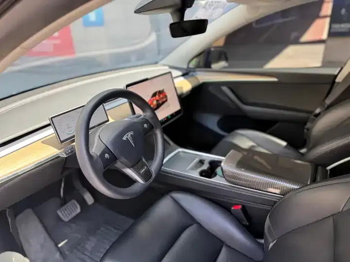 2022 Model Y Rear-Wheel Drive Edition 4
