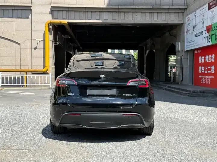 2022 Model Y Rear-Wheel Drive Edition 8