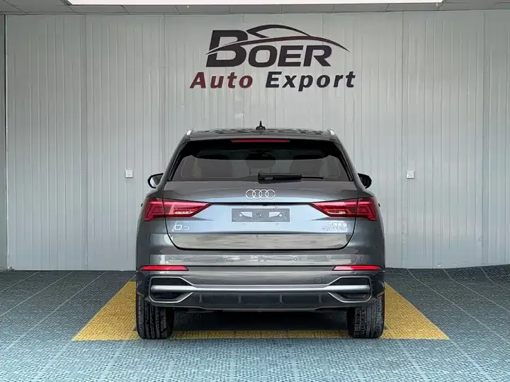 Audi Q3 2022 35 TFSI Fashion Dynamic 4
