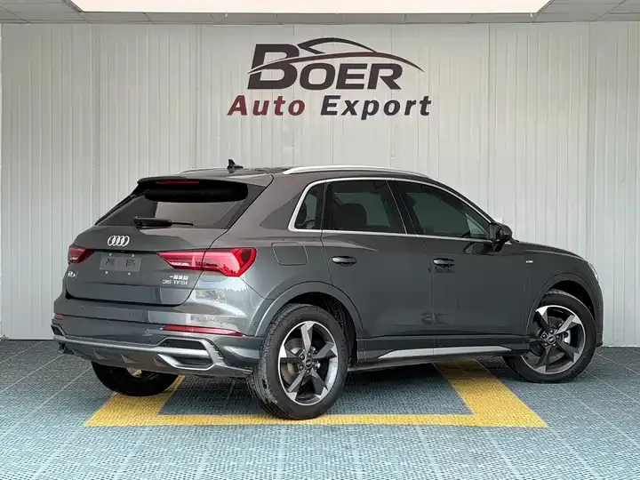Audi Q3 2022 35 TFSI Fashion Dynamic 5
