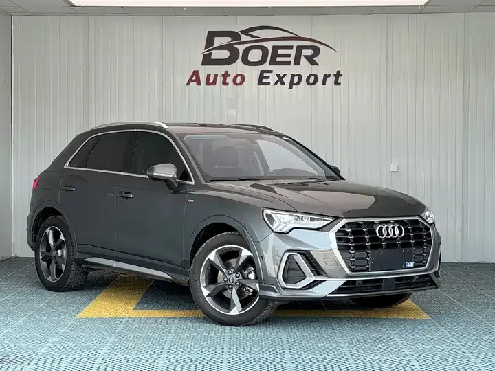 Audi Q3 2022 35 TFSI Fashion Dynamic 6