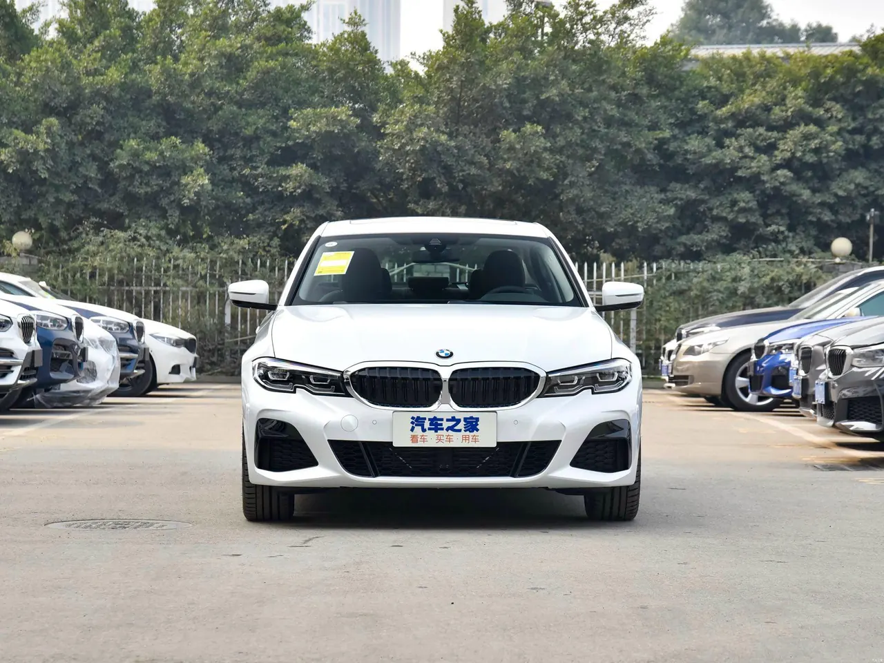BMW 3 Series 2022 325Li 2.0T M Sports Suit (Modified) Automatic Gear 2