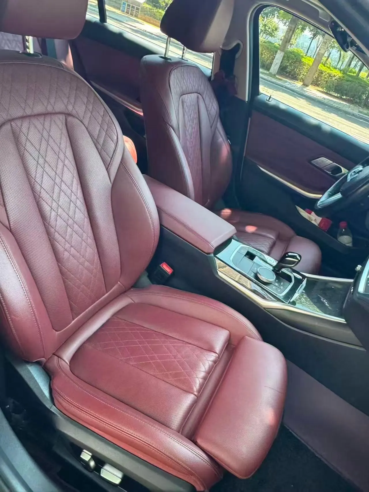 BMW 3 Series 2022 325Li 2.0T M Sports Suit (Modified) Automatic Gear 4