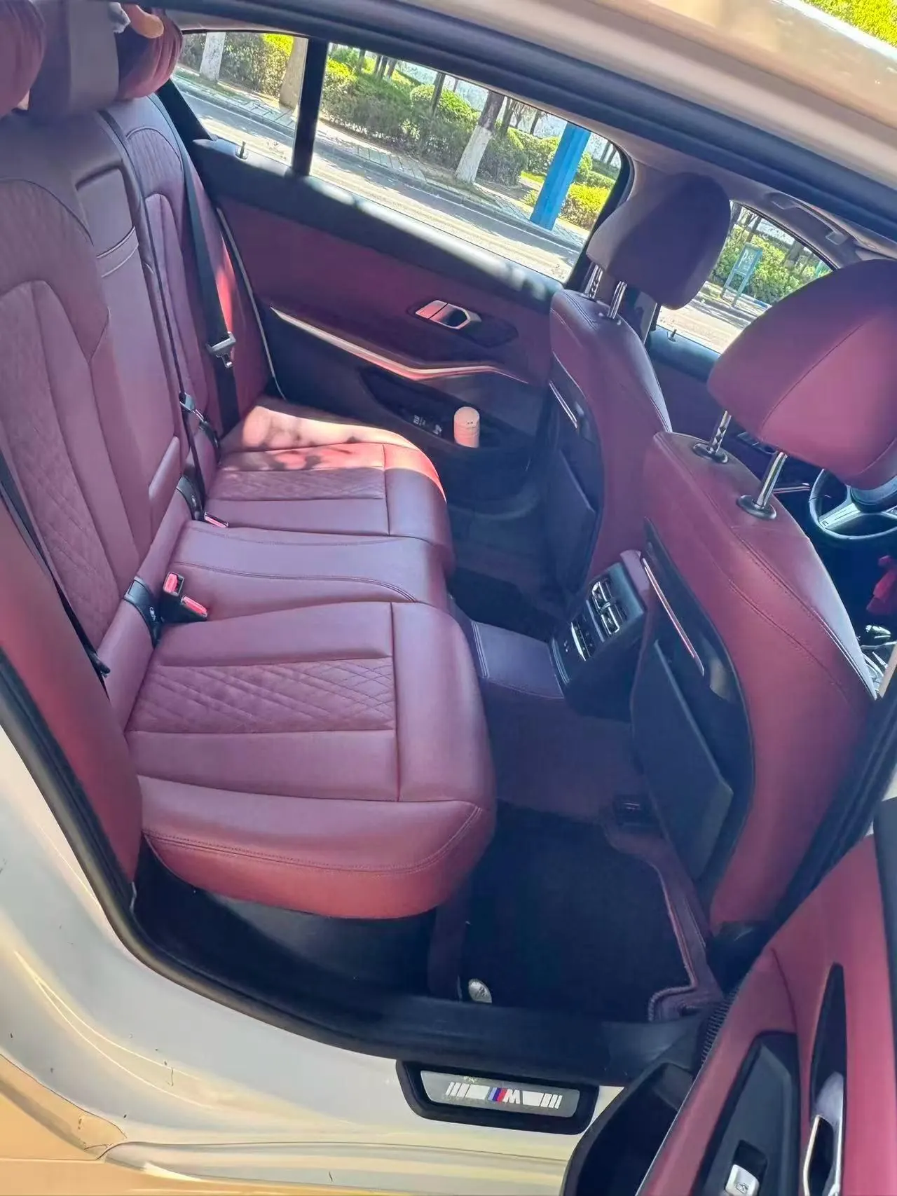 BMW 3 Series 2022 325Li 2.0T M Sports Suit (Modified) Automatic Gear 5