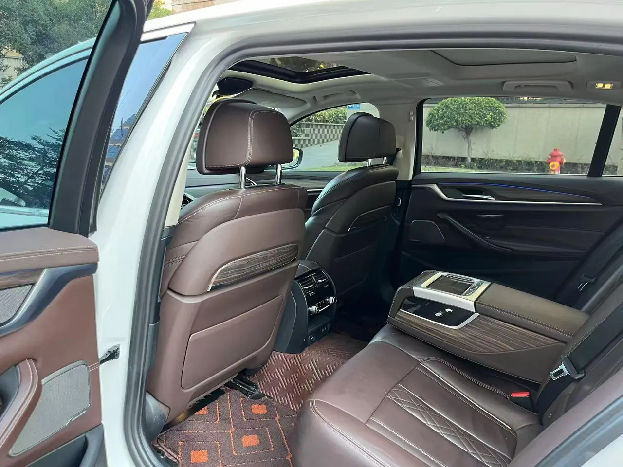 BMW 5 Series 2020 530Li 2.0T Premium Luxury Suit Automatic Gear 6