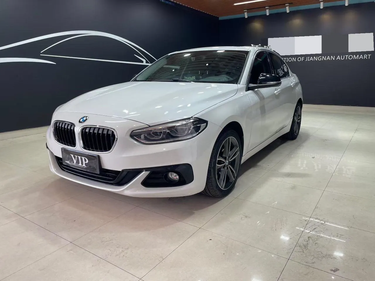 BMW 2 Series (Imported) 2021 225i Four-Door Coupe 2.0T M Sports Suit Automatic Gear - View 1
