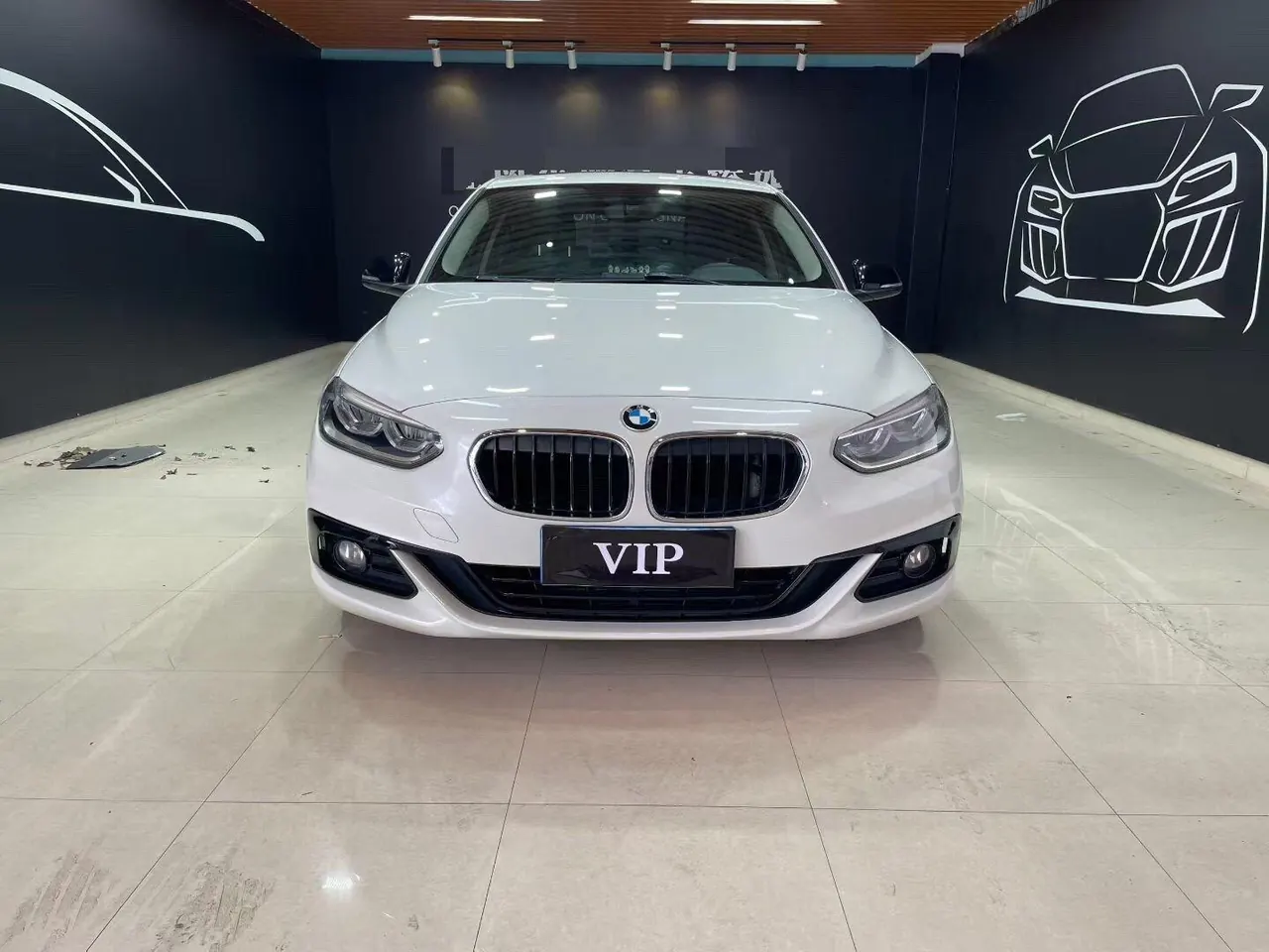 BMW 2 Series (Imported) 2021 225i Four-Door Coupe 2.0T M Sports Suit Automatic Gear 2