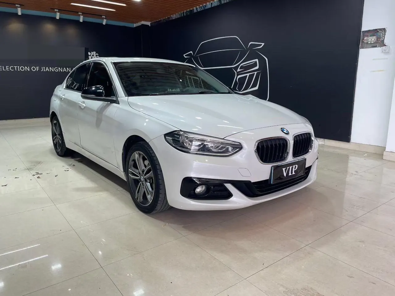BMW 2 Series (Imported) 2021 225i Four-Door Coupe 2.0T M Sports Suit Automatic Gear 3