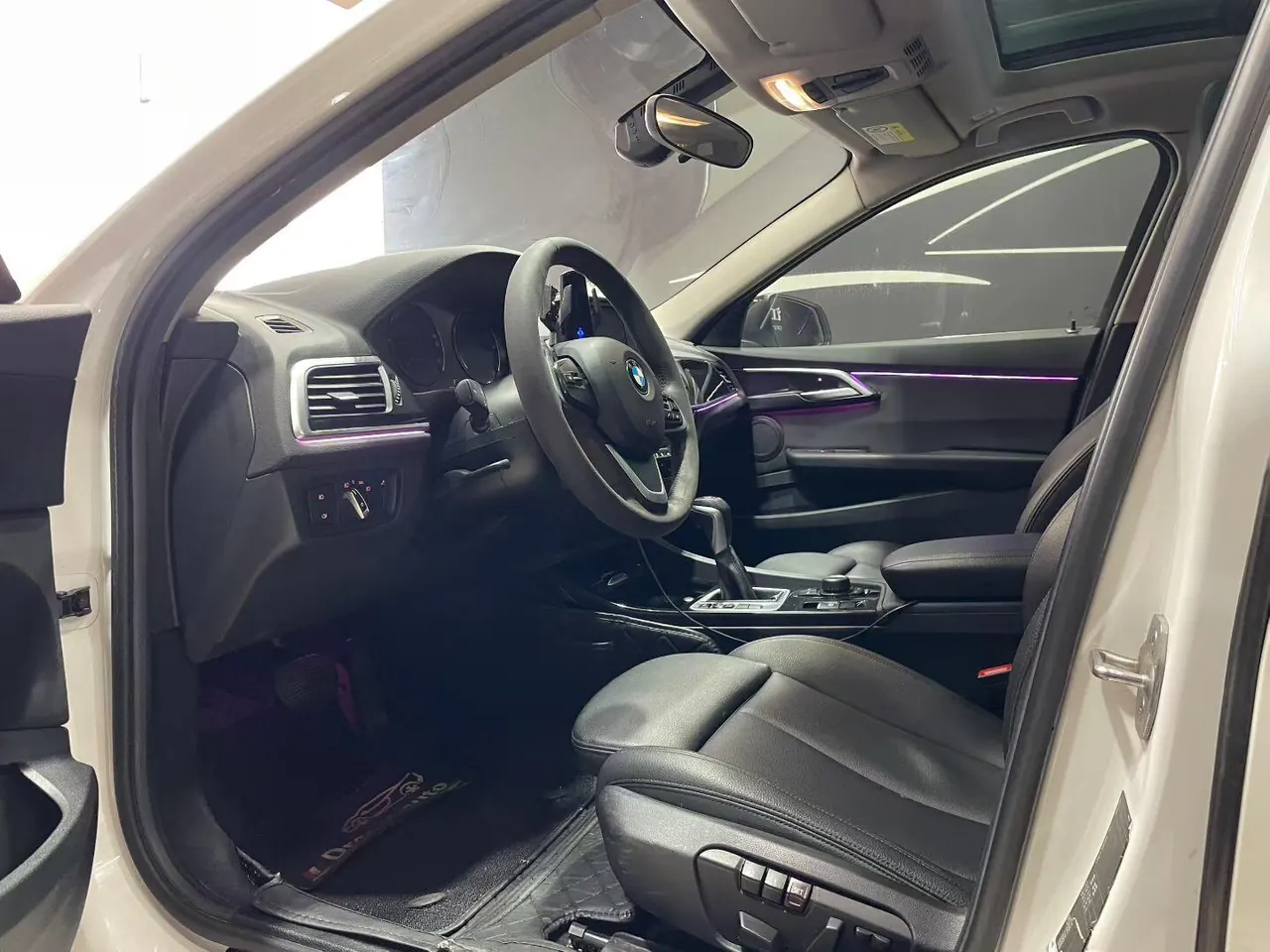 BMW 2 Series (Imported) 2021 225i Four-Door Coupe 2.0T M Sports Suit Automatic Gear 4