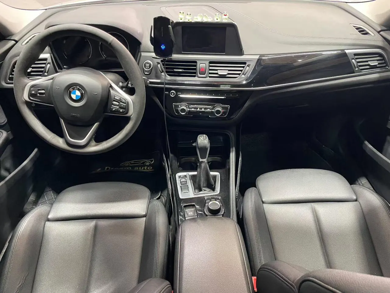 BMW 2 Series (Imported) 2021 225i Four-Door Coupe 2.0T M Sports Suit Automatic Gear 5