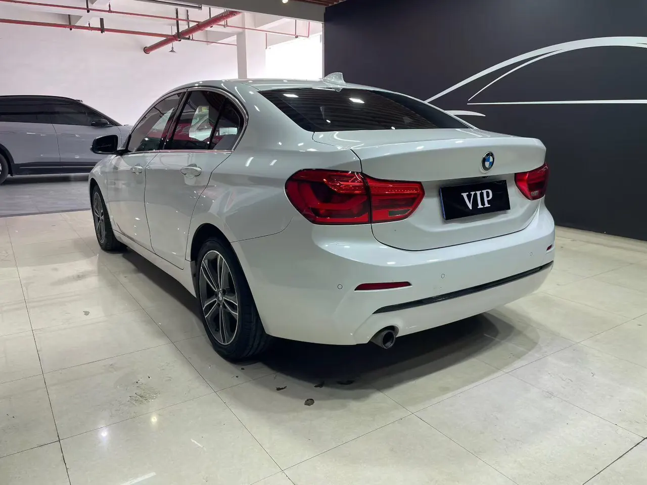 BMW 2 Series (Imported) 2021 225i Four-Door Coupe 2.0T M Sports Suit Automatic Gear 7