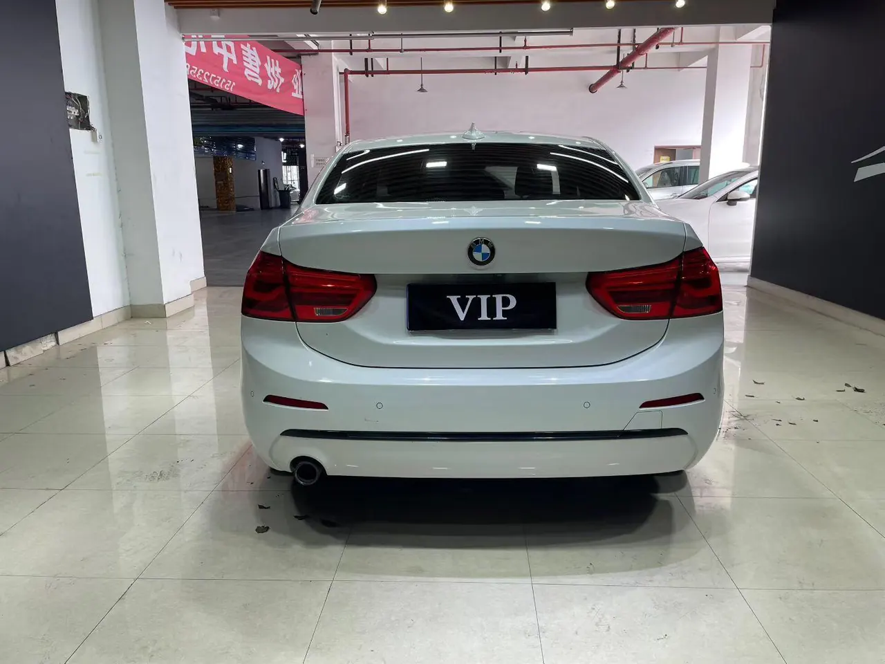 BMW 2 Series (Imported) 2021 225i Four-Door Coupe 2.0T M Sports Suit Automatic Gear 8