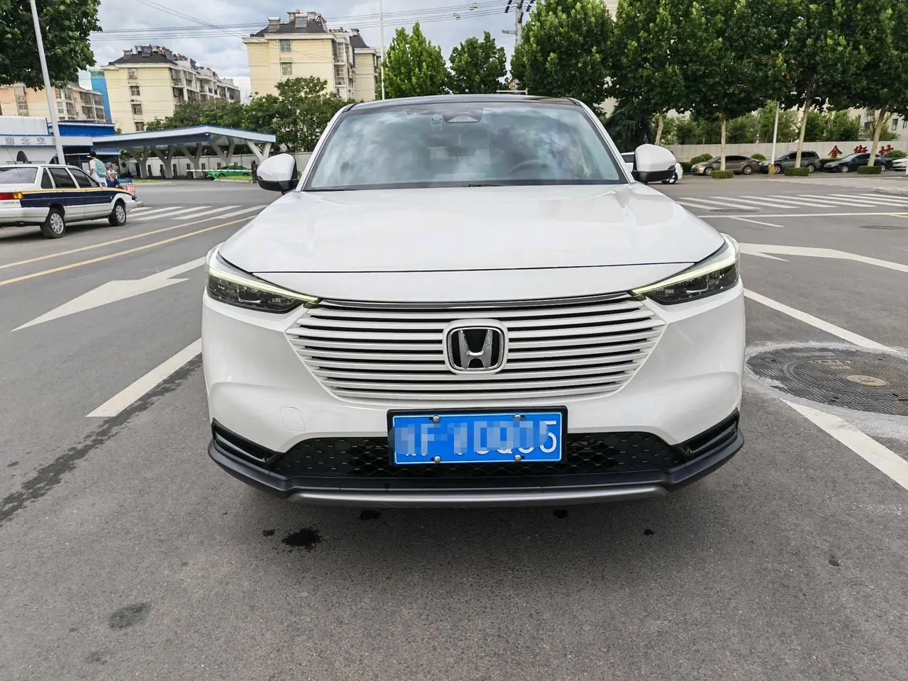 Honda 2023 Binzhi 1.5 Stepless Technology Edition Automatic Gear 2