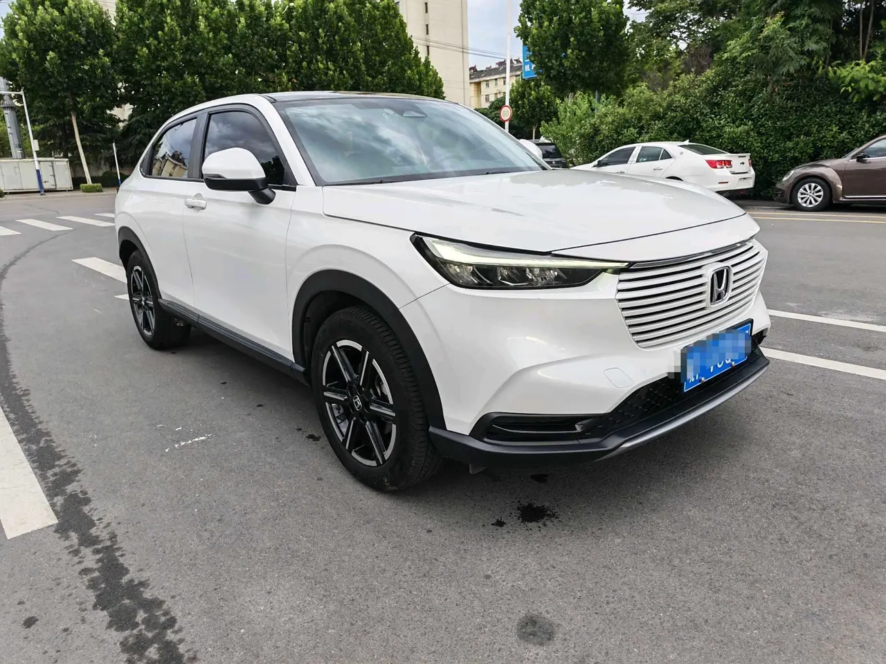 Honda 2023 Binzhi 1.5 Stepless Technology Edition Automatic Gear 3