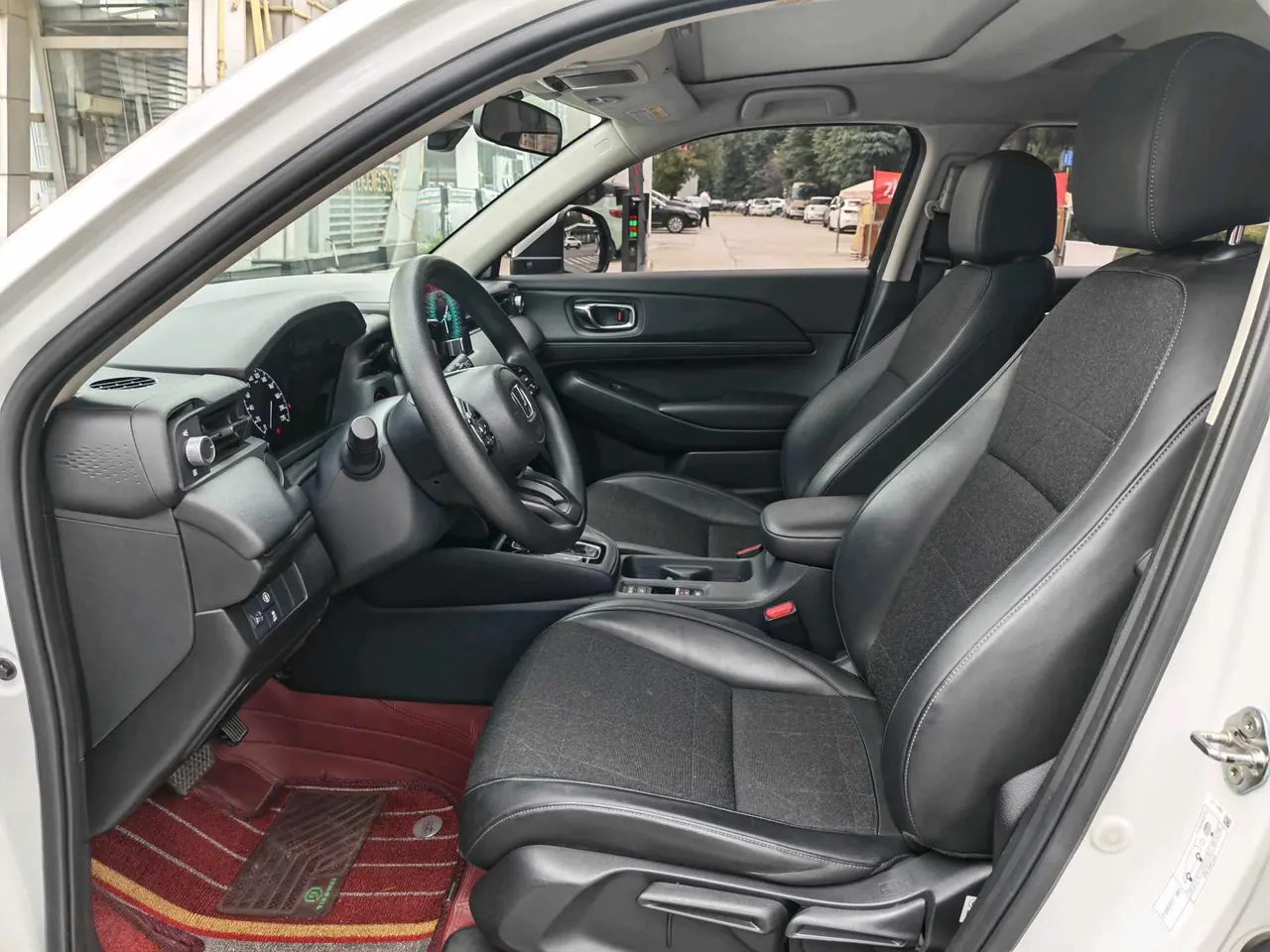 Honda 2023 Binzhi 1.5 Stepless Technology Edition Automatic Gear 7