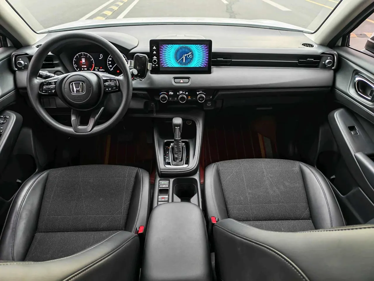 Honda 2023 Binzhi 1.5 Stepless Technology Edition Automatic Gear 9