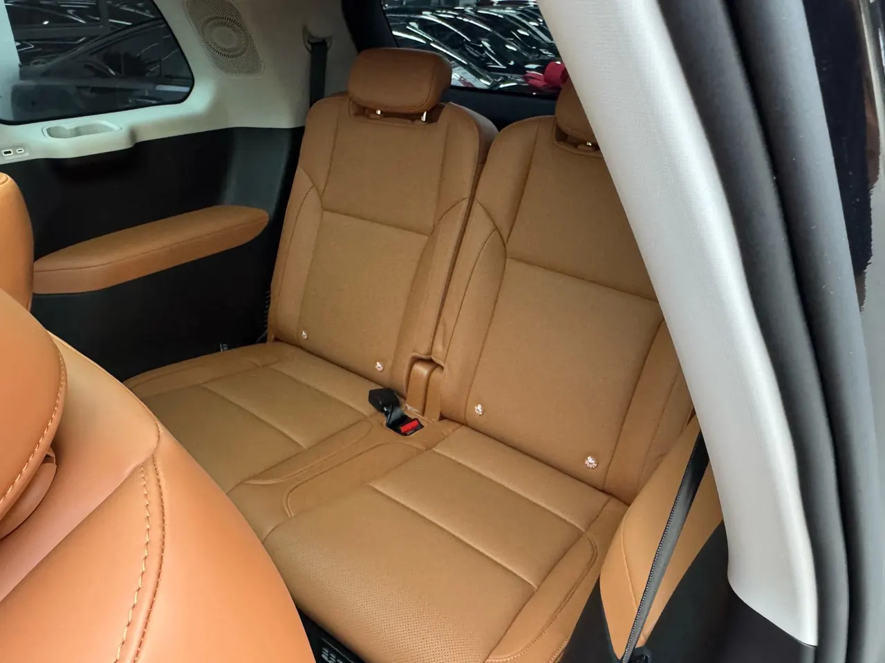 Leapmotor 2026 C 16 280 Laser Radar Zhizun Edition 6-seat Automatic Gear 7