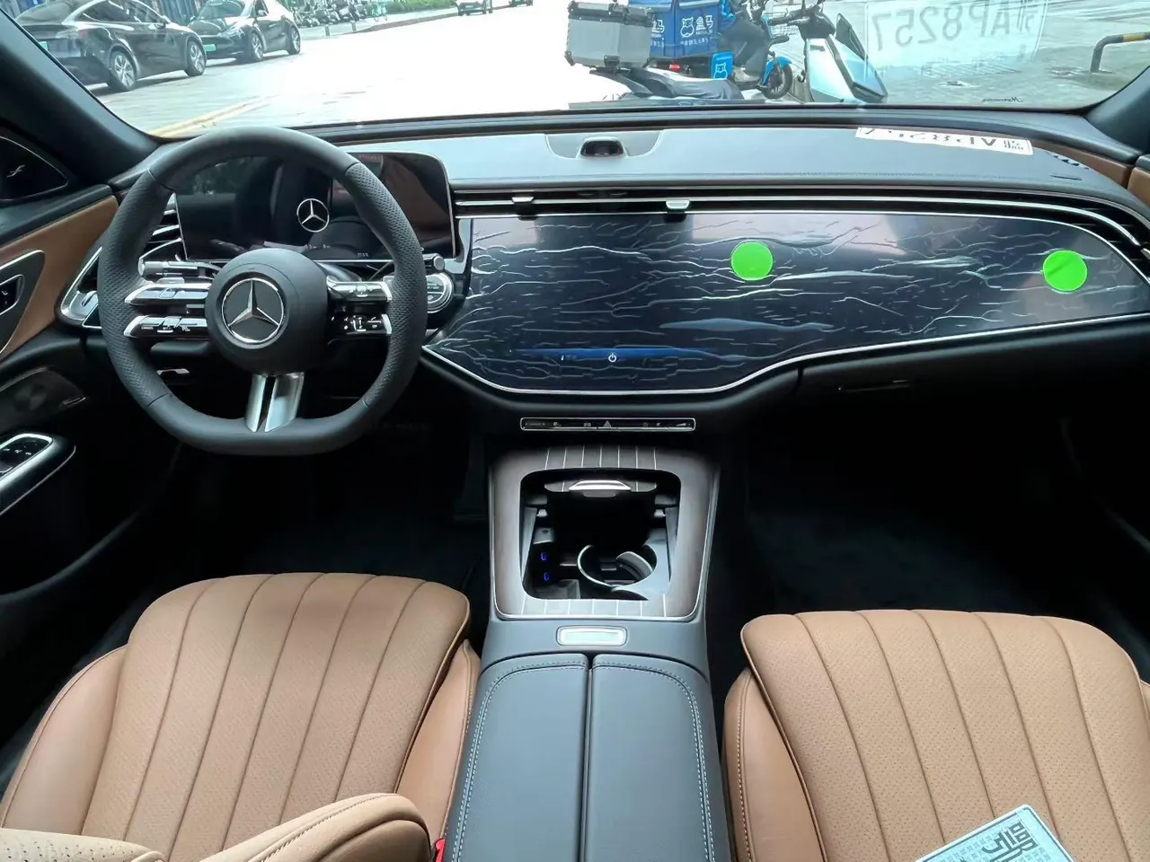 Mercedes Benz E Class 2026 E 300 L 48V 2.0T Luxury (Modified) Automatic Gear 3
