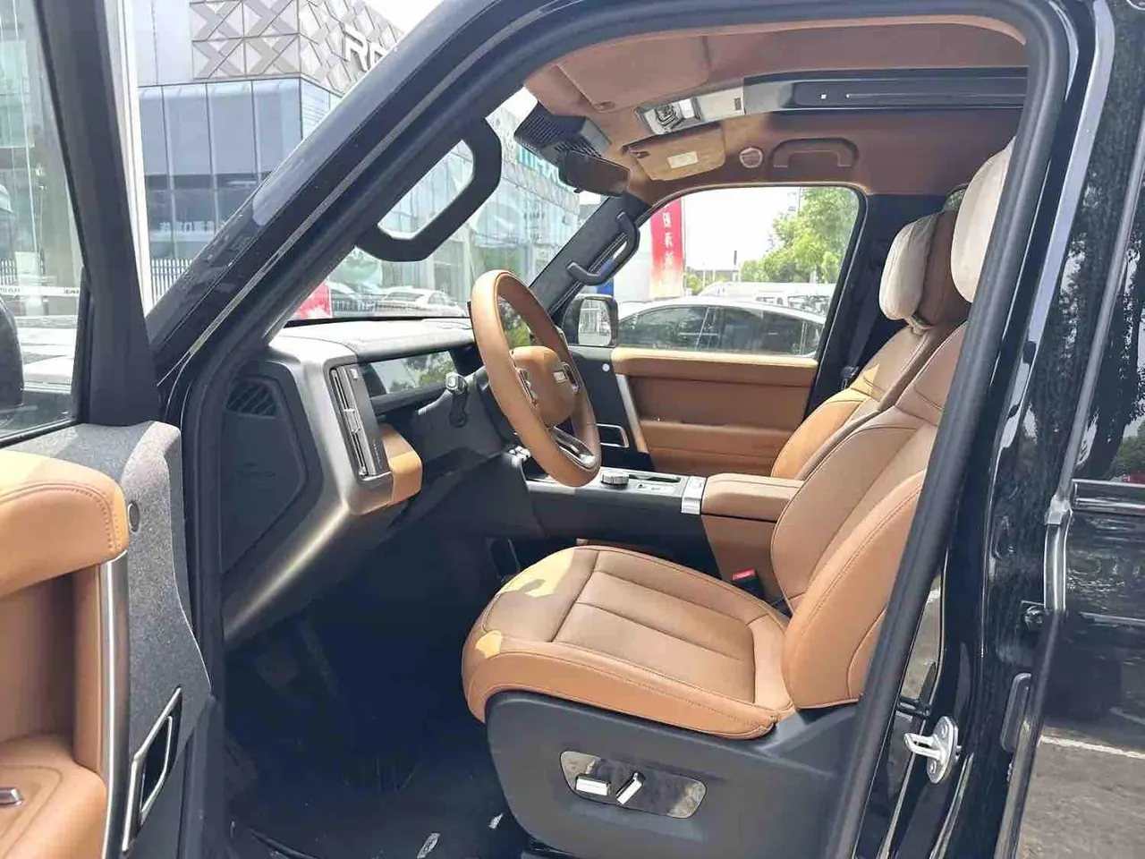 ICAR 2026 iCAR V 27 200KM 4WD Falcon 500 Automatic 5