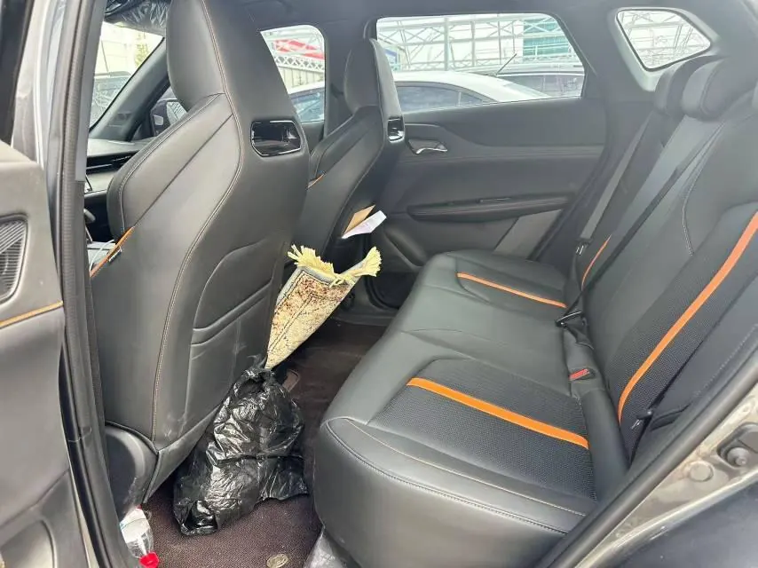 ChangAn 2026 UNI-Z Smart Electric iDD 1.5 Stepless 130km Smart New Blue Whale Battleship Automatic Gear 5