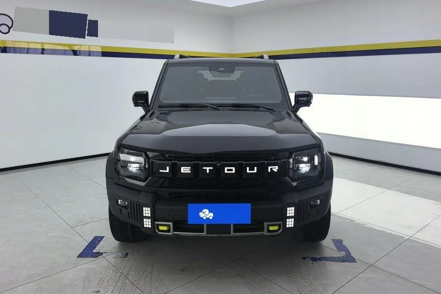 Jetour 2023 Traveler 2.0T 4WD Crossing PRO Automatic Gear 3